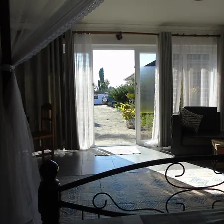 Idc Guest House Bagamoyo Exterior photo