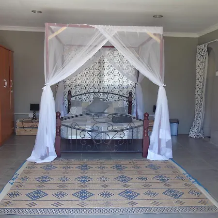 Idc Guest House Bagamoyo Exterior photo