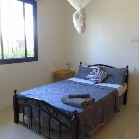 Idc Guest House Bagamoyo Exterior photo