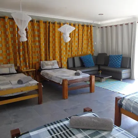 Idc Guest House Bagamoyo Exterior photo