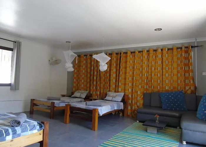Idc Guest House